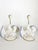 Vintage Ceramic Table Lamps, France, 1970s, Set of 2 For Sale - Image 4 of 15