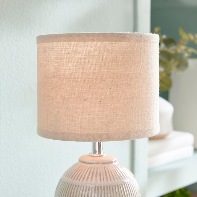 Textile Antoni Mini Lamp For Sale - Image 7 of 7