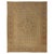 Antique Tabriz Carpet, Hadji Jalili Persian Rug, Earth Tones, Ivory, Terracotta For Sale - Image 18 of 18