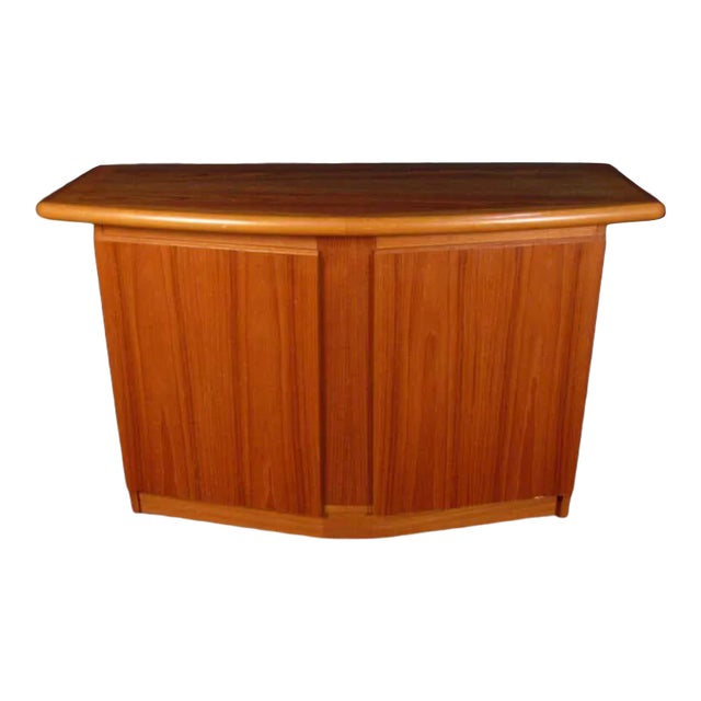 Vintage Danish Modern Server For Sale