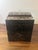 Karl Springer Vintage Postmodern Tessellated Stone Abalone Shell Decorative Box, 1970s For Sale - Image 4 of 8