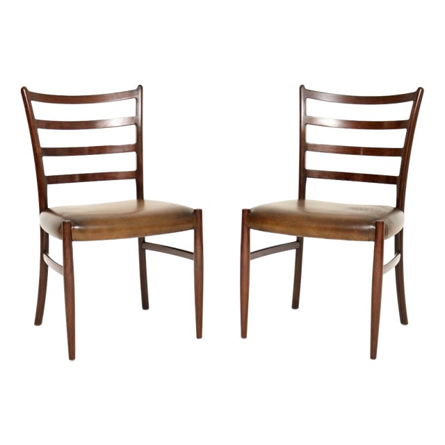 Danish Armchairs from Johannes Andersen, 1960s, Set of 2 For Sale