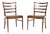 Danish Armchairs from Johannes Andersen, 1960s, Set of 2 For Sale