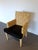 Block Island Cane Chairs with Leather Seats by John Hutton for Donghia / Set of 6 For Sale - Image 6 of 18