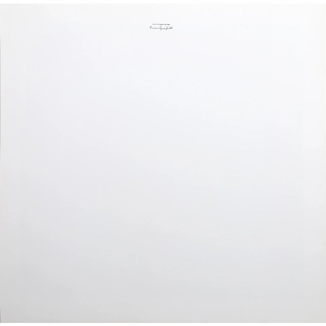 Burgundy Blue by Barbara Lynch Zinkel For Sale - Image 4 of 7