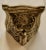 Sculpture Materials Weathered Wall Bracket in Carved Plaster, 1890s For Sale - Image 7 of 7