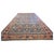 Antique Persian Lilihan Wool 11x20 Salmon, Yellow & Blue Handmade Gallery Rug #9902643 For Sale - Image 4 of 13