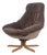Danish Lounge Chair Designed attributed to H.W. Klein for Bramin, 1970s For Sale