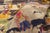 Vintage Taznakht Glaoui Moroccan Rug, 03'10 X 11'03 For Sale In Dallas - Image 6 of 10