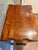Antique English Wood Cabinet For Sale - Image 9 of 9