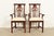 Thomasville Georgian Carved Mahogany Armchairs, Pair For Sale - Image 13 of 13