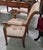 Empire Mahogany Armchair with Egyptian Heads, Early 19th Century For Sale - Image 4 of 8