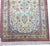 Contemporary A Stunning Vintage Signed 100% Silk on Silk Persian Qum Rug For Sale - Image 3 of 9