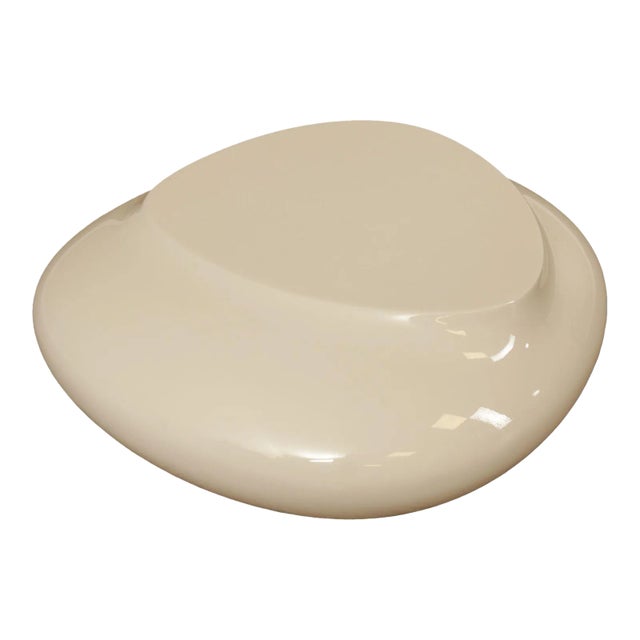 Roche Bobois Contemporary Biomorphic 'Cute Cut' Cocktail Table For Sale