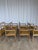Vintage Yugoslav Dining Chair from Stol Kamnik, 1970s, Set of 8 For Sale - Image 12 of 15