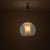 Glass Pendant Lamp from AV Mazzega, 1970s For Sale - Image 3 of 9