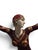 D. H. Chiparus, Art Deco Sculpture of a Gymnast, Bronze on Onyx Base, 1930s For Sale - Image 4 of 12