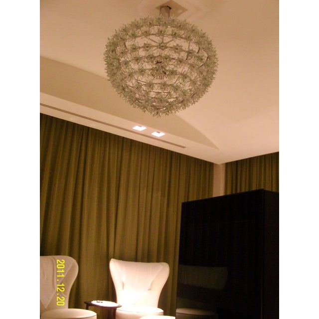 Murano Chandelier by Atelier Iskra for Ribo the Art of Glass For Sale - Image 14 of 18