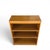Small Vintage Danish Modern Teak Bookcase For Sale - Image 9 of 17
