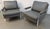Late 20th Century Mitchell Gold + Bob Williams Kazan Lounge Chairs For Sale In New York - Image 6 of 18