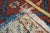 Antique Hand Made Heriz Persian Rug For Sale - Image 10 of 12