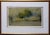 Impressionist "X-6" Helen Zarin Landscape Original Pastel Drawing, Framed For Sale - Image 3 of 5