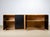 An exceptional and highly architectural modernist sideboard (credenza), designed by the acclaimed Venetian architects...