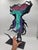 Rare Ltd Edition Bonnie Leibowitz Hand Painted Acrylic on Cast Iron 26/50. 24 In For Sale - Image 4 of 12