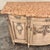 19th Century French Louis XVI Marble Top Buffet in Stripped Oak For Sale - Image 17 of 18