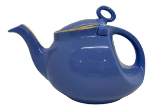 Vintage Hall Hook Lid Tea Pot