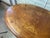 Victorian Oval Burl Walnut Table For Sale - Image 12 of 12