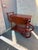 Late 20th Century Vintage Rosewood Drop Leaf Tea Bar Cart For Sale - Image 11 of 12