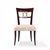 Late 20th Century Thomas Pheasant for Baker Cleo Dining Chairs - Set of 8 For Sale - Image 5 of 11