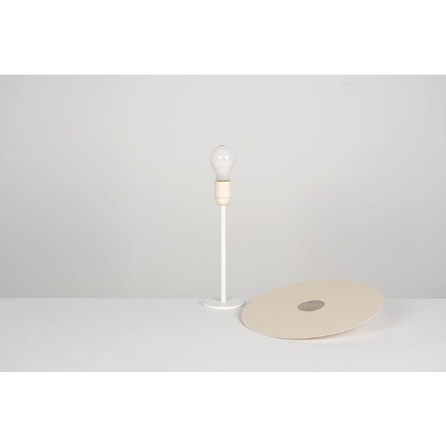 1980s Hat Lamp by Frans Van Nieuwenborg for Designum For Sale - Image 5 of 9