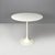 Mid-Century Swiss Modern White Laminate and Metal Coffee Table from Vitra, 1960s For Sale - Image 3 of 16
