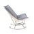 Contemporary Komodo Breeze Puff Rocker and Frame For Sale - Image 3 of 7