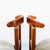 1950s Restored 1950s Greta Grossman Walnut Dining Chairs by Glenn of California For Sale - Image 5 of 15