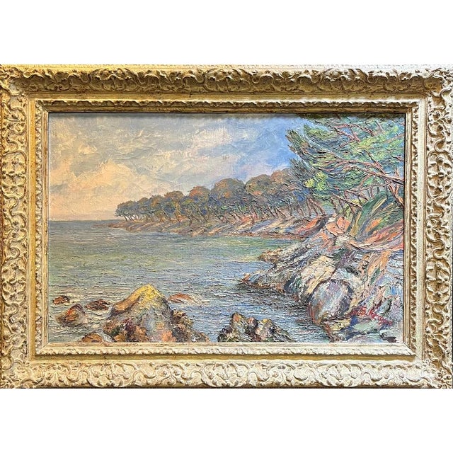 Stephan Kergur, Mangroves, Oil on Canvas For Sale - Image 11 of 16