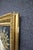 Victorian Needlework Portrait of a Young Girl With Watercolor Background, Gilt Frame For Sale - Image 9 of 17
