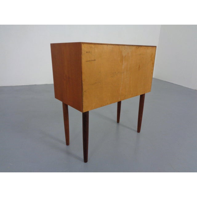 Teak Chest of Drawers from Arne Vodder, Denmark, 1960s For Sale - Image 13 of 18