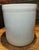 Early 20th Century 6 Gallon Salt Glazed Stoneware Crock For Sale - Image 5 of 12