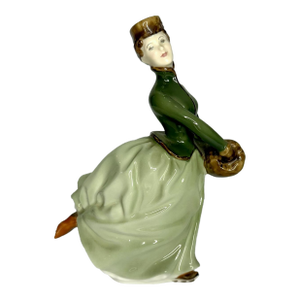 Mid 20th Century Royal Doulton Figurine "Grace"