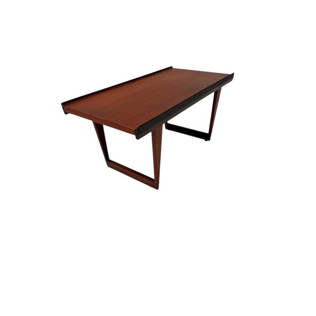 Mid-Century Modern Side Table by Peter Løvig Nielsen for Løvig Design, 1964 For Sale - Image 14 of 14