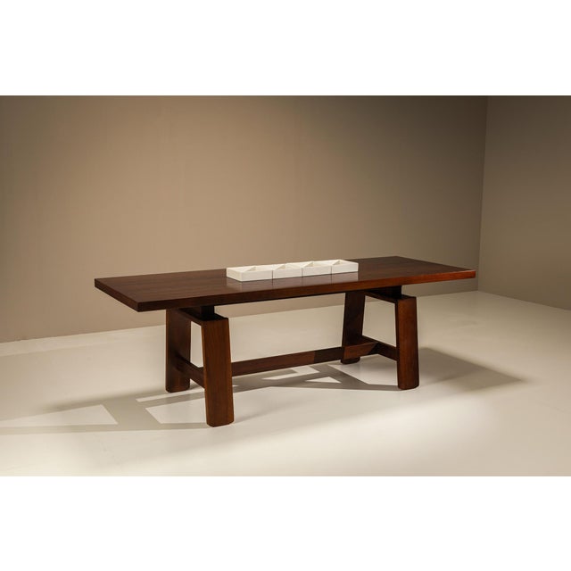 Model 611.1 Dining Table by Silvio Coppola for Bernini, Italy, 1968 For Sale - Image 15 of 15
