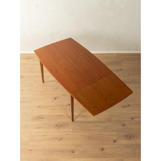 Mid-Century Dining Table, 1960s For Sale - Image 10 of 18