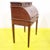 Wooden Roll-Top Secretaire with Three Drawer Lift For Sale - Image 10 of 12