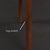 8 Karl Erik Ekselius for j.o. Carlsson Swedish Caned Teak Dining Chairs For Sale - Image 16 of 18