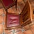 French French Revival Carved Mahogany Antique Dining Table 5 Chairs Set For Sale - Image 3 of 18