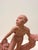 Mercedes Dassy Dancer Sculpture in Terracotta by Marc Dautry, France, 1990, in Very Good conditions. Designed 1990 to 1999...