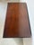 Vintage Georgian Chippendale Style Solid Mahogany Four-Drawer Nightstand / Bachelor’s Chest For Sale - Image 9 of 12